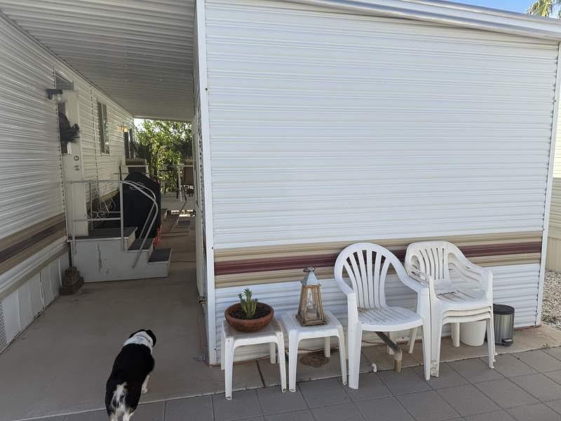 Photo of Mobile Home