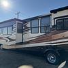 RV for Sale: 2009 Ambassador® 41SKQ