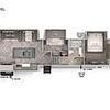 RV for Sale: 2019 SALEM HEMISPHERE GLX 370BL