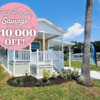 Mobile Home for Sale: 1 Bed 1 Bath 2024 Skyline