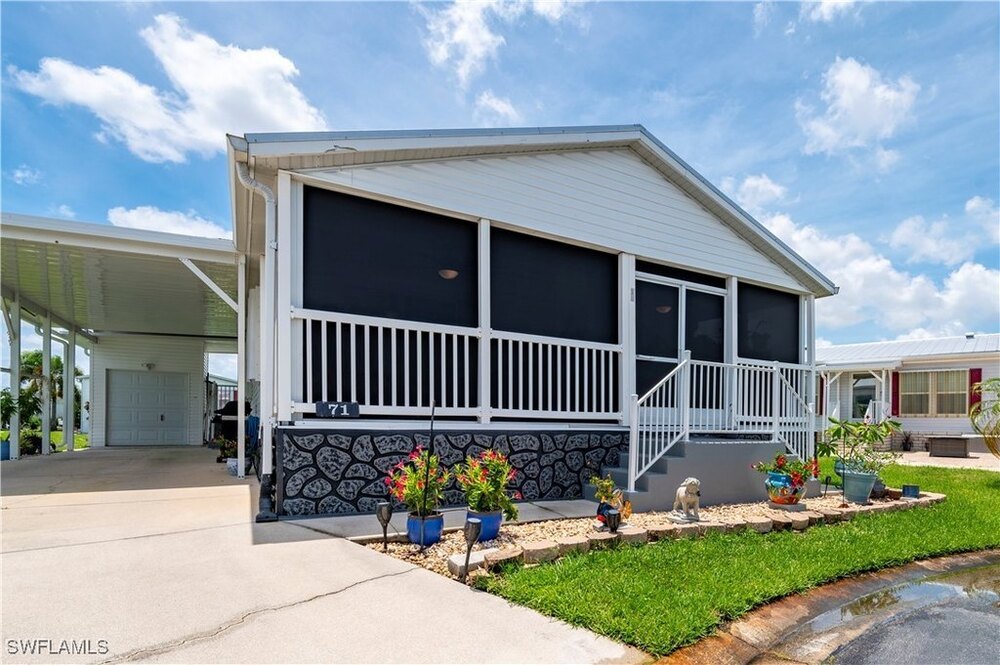 Photo of Mobile Home