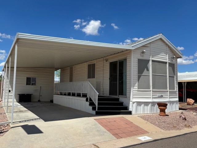 Photo of Mobile Home