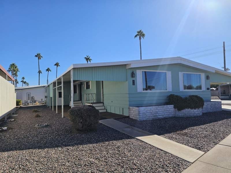 Photo of Mobile Home