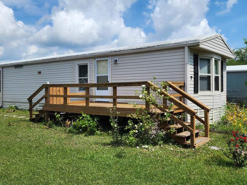 Photo of Mobile Home