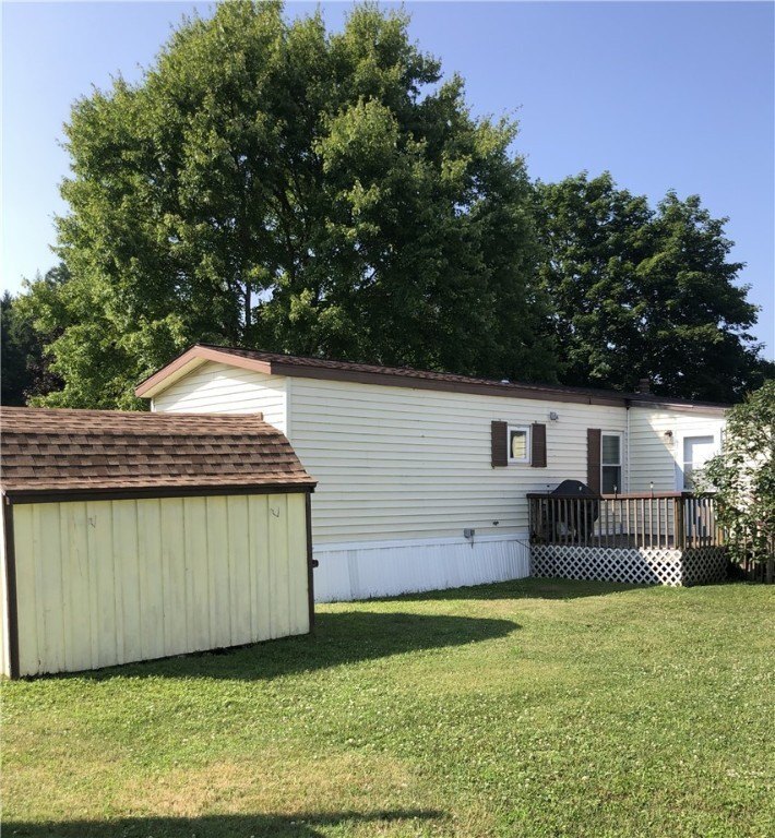 Photo of Mobile Home