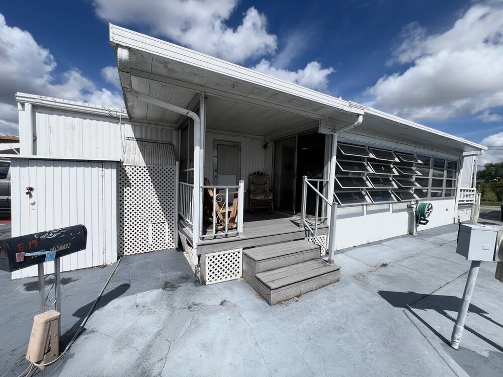 Photo of Mobile Home