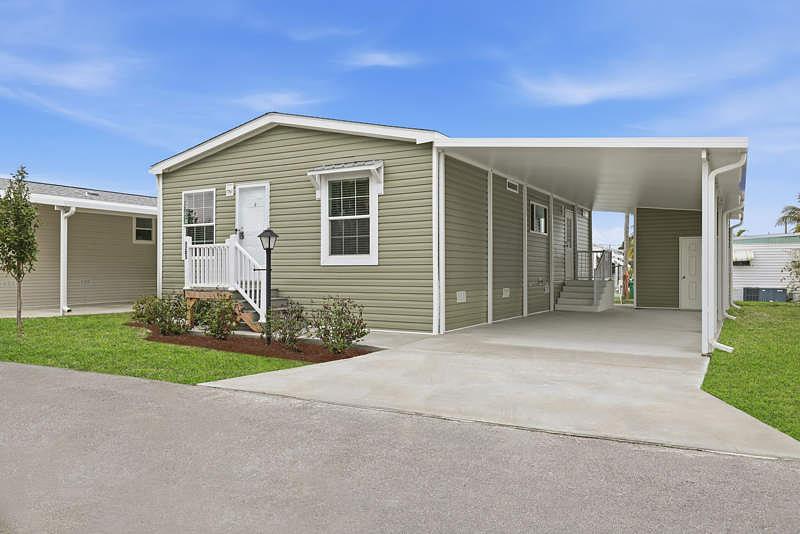 Photo of Mobile Home