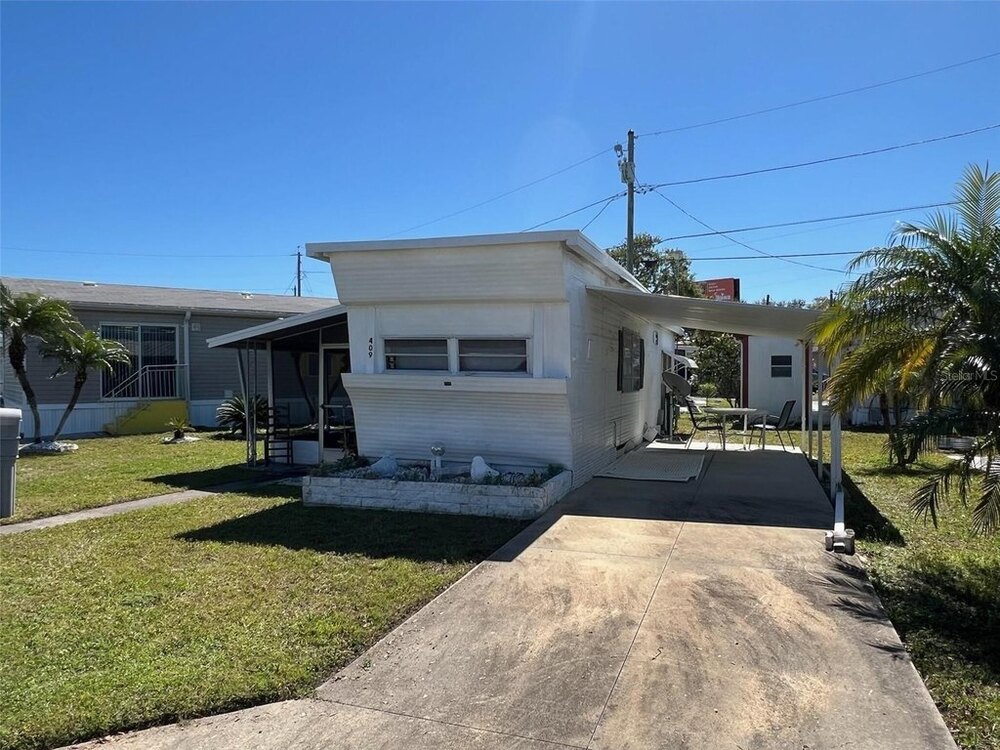 Photo of Mobile Home