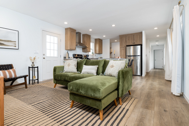 Photo of Mobile Home