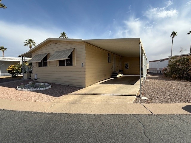 Photo of Mobile Home