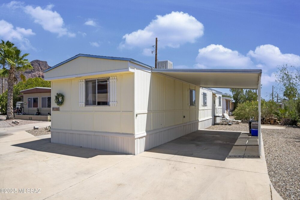 Photo of Mobile Home