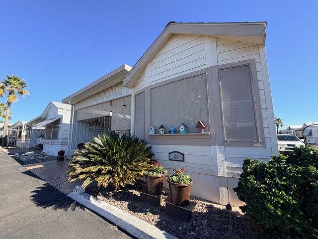 Photo of Mobile Home