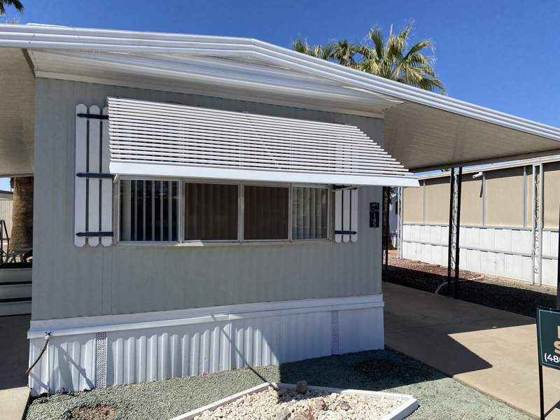Photo of Mobile Home