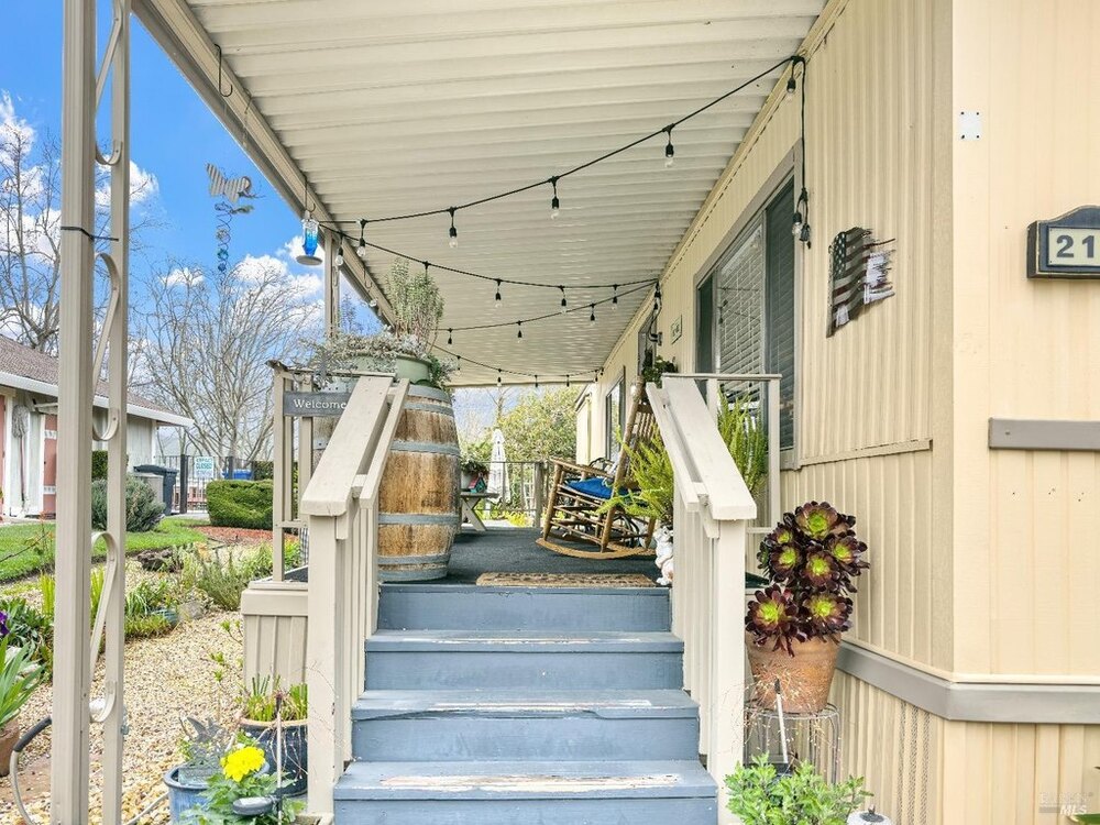 Photo of Mobile Home