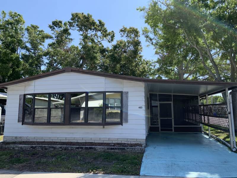 Photo of Mobile Home