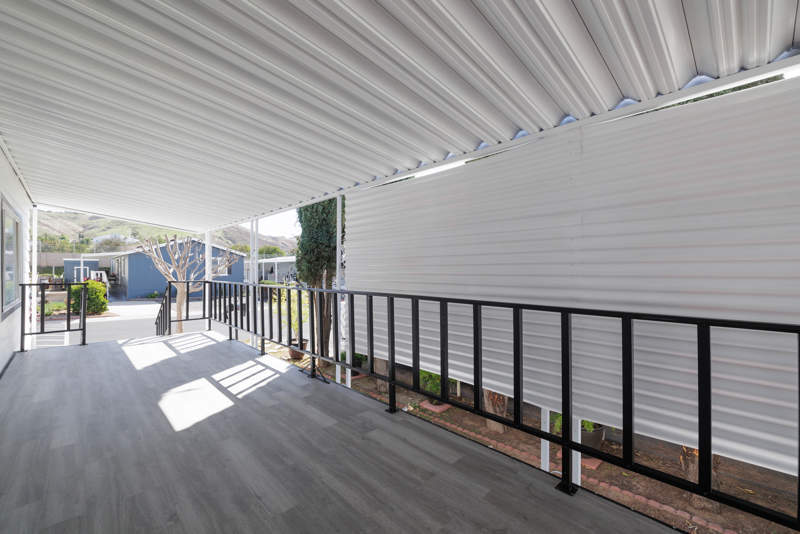 Photo of Mobile Home