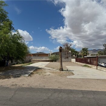 Photo of Mobile Home Lot