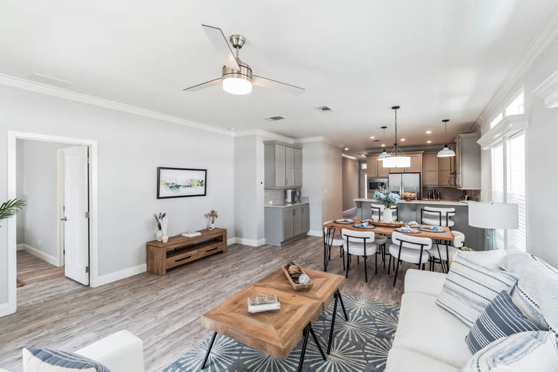 Photo of Mobile Home