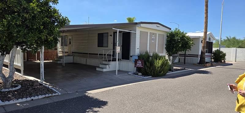 Photo of Mobile Home