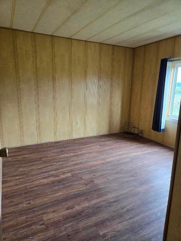 Photo of Mobile Home Lot