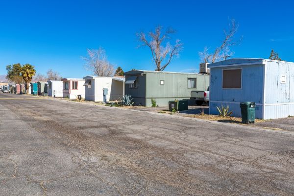 Photo of Mobile Home Park