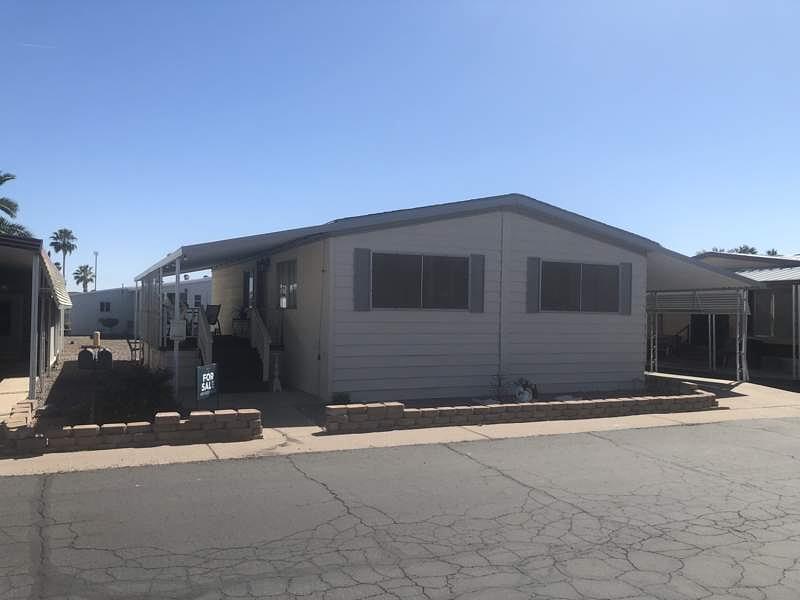 Photo of Mobile Home