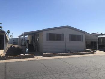 Thumbnail of mobile home