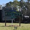 RV Lot for Rent: Turkey Creek RV Park.  Just minutes to North Topsail Beach, Sneads Ferry, NC