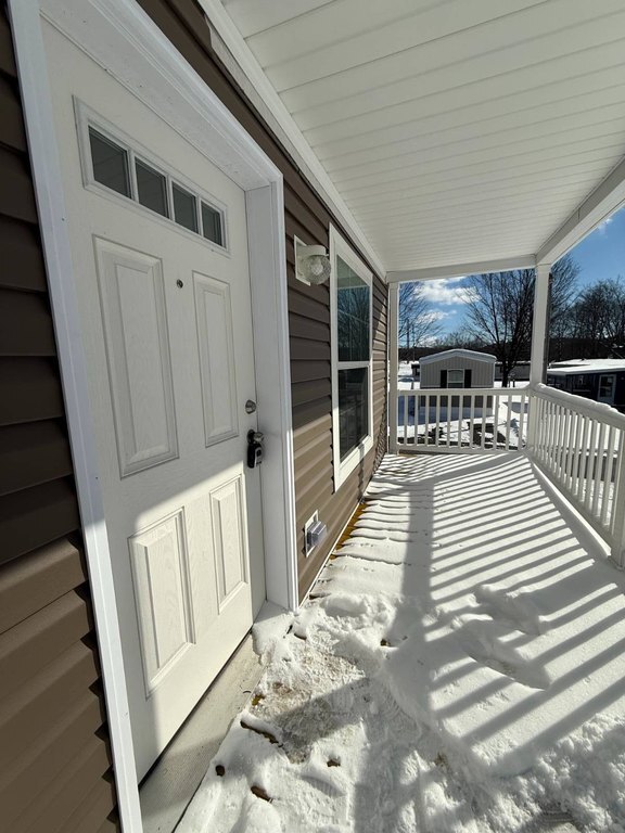 Photo of Mobile Home