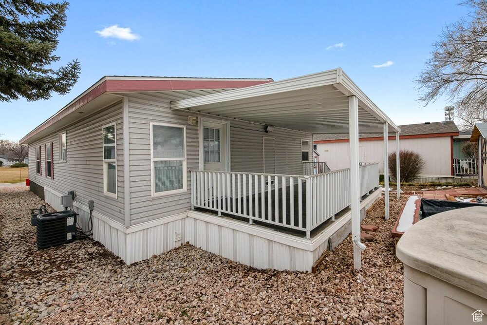 Photo of Mobile Home