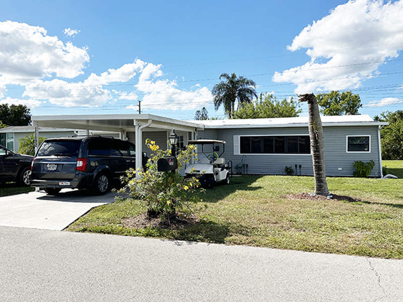 Photo of Mobile Home