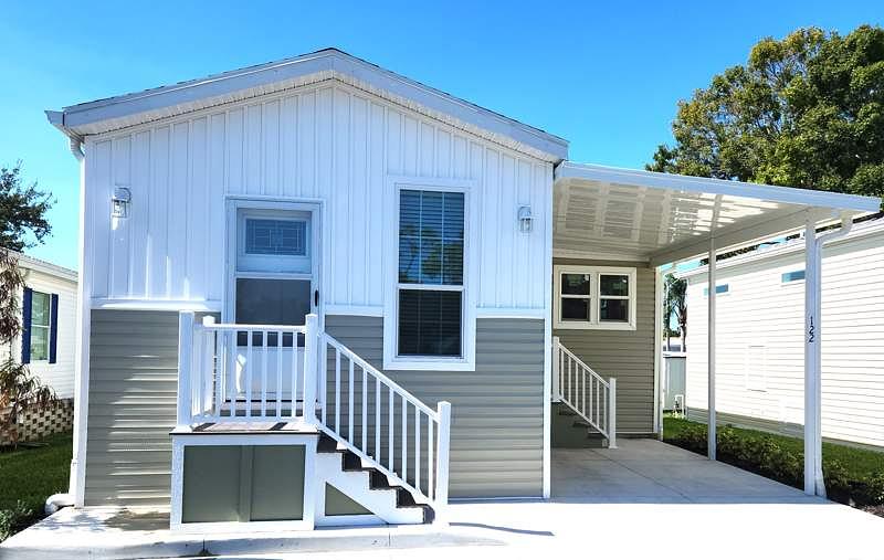 Photo of Mobile Home