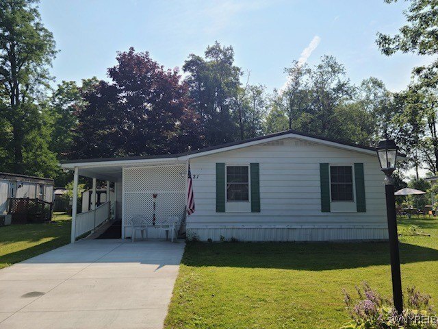 Photo of Mobile Home