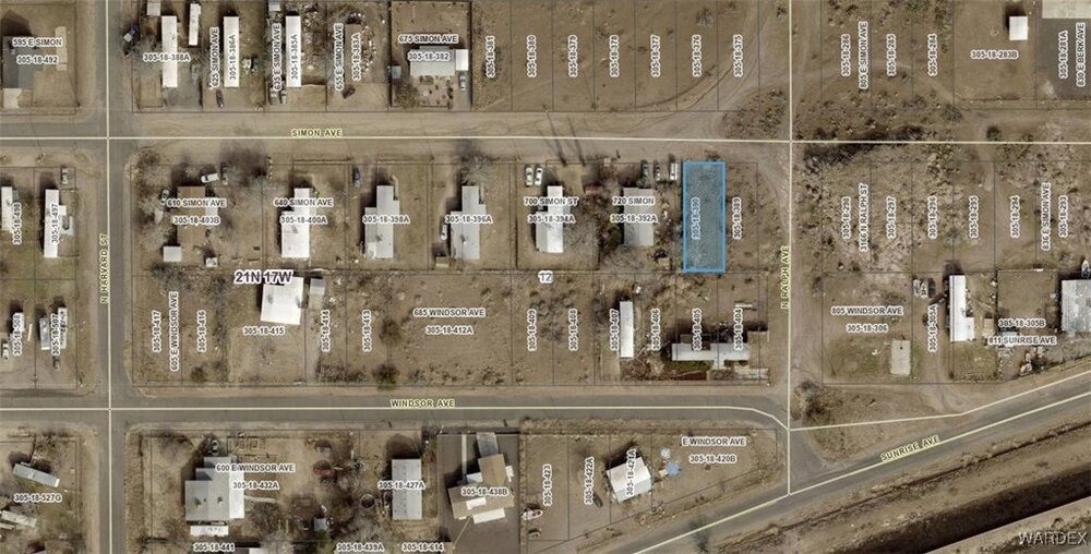 Photo of Mobile Home Lot