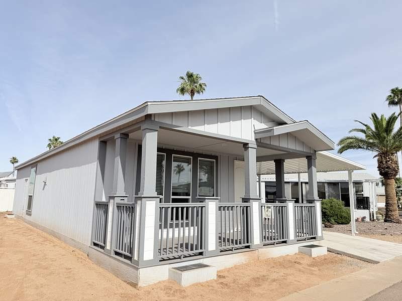 Photo of Mobile Home