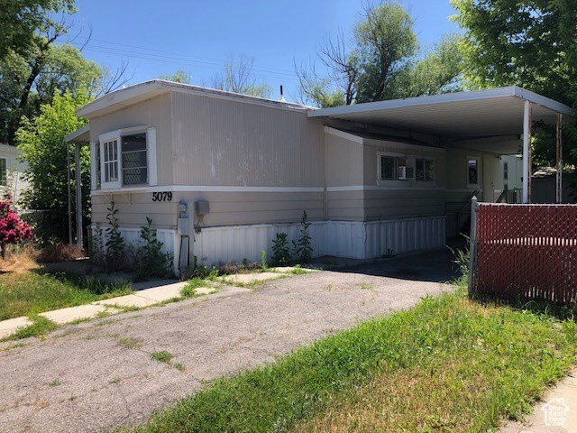 Photo of Mobile Home