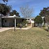 Mobile Home for Sale: 2/2 On Lake With Enclosed Lanai, Ormond Beach, FL