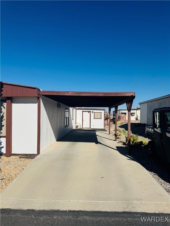 Photo of Mobile Home
