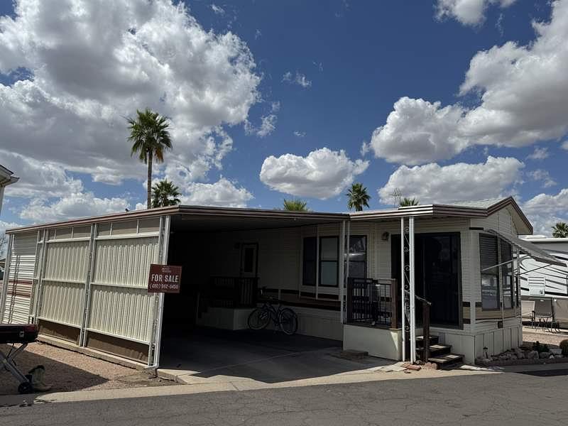 Photo of Mobile Home