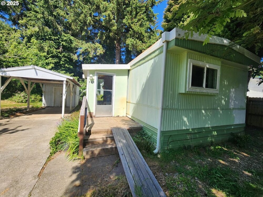 Photo of Mobile Home