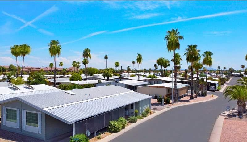 Photo of Mobile Home