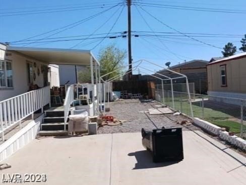 Photo of Mobile Home