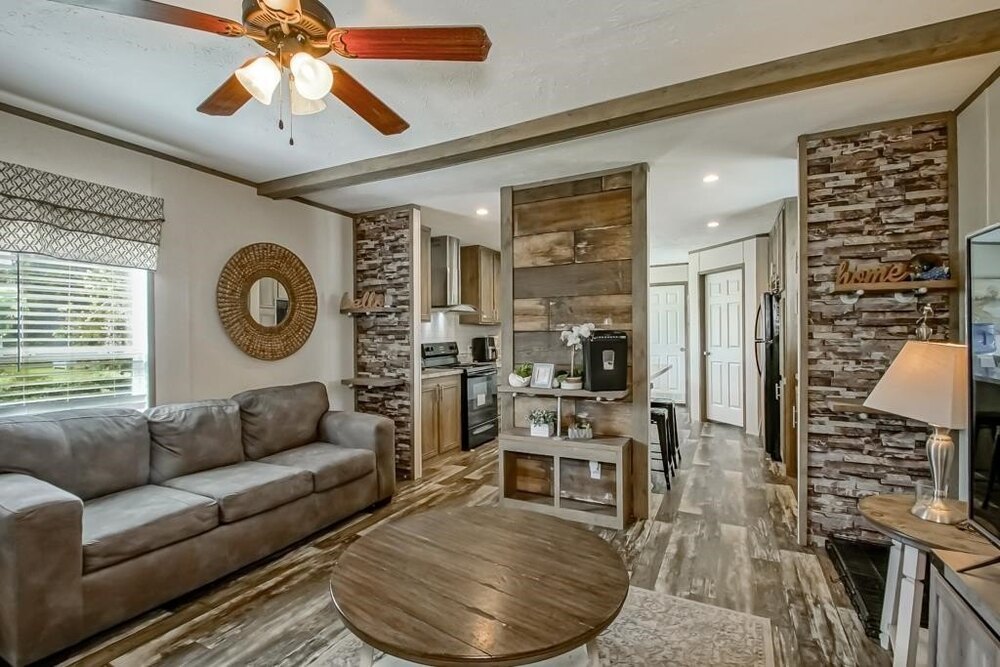 Photo of Mobile Home