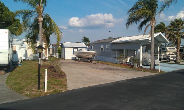 Photo of RV Lot