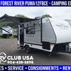 RV for Sale: 2025 PUMA 12FBCE CAMPING EDITION