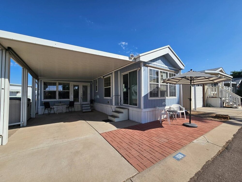 Photo of Mobile Home