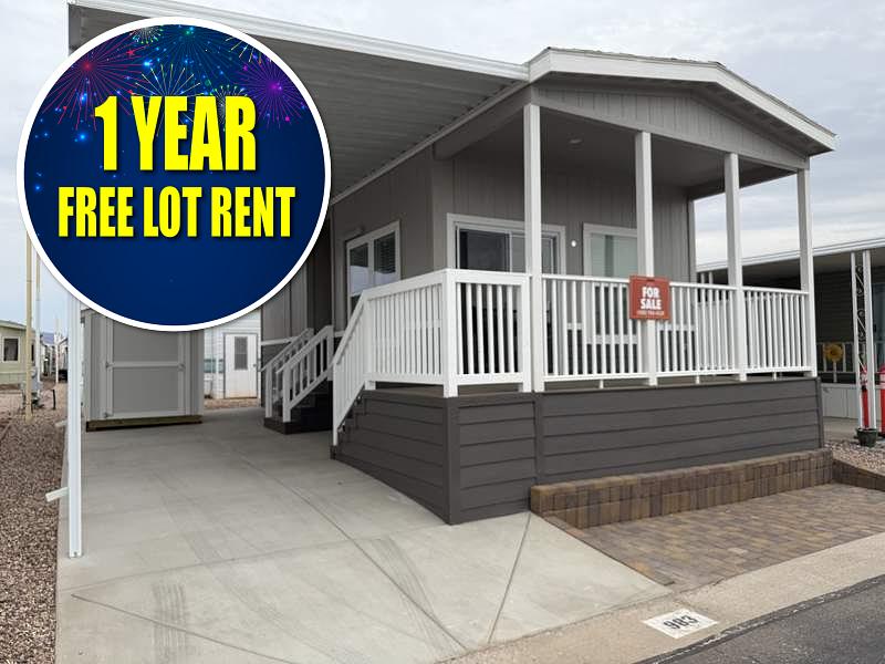 Photo of Mobile Home