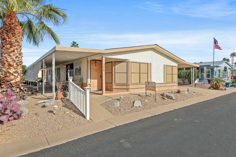 Photo of Mobile Home