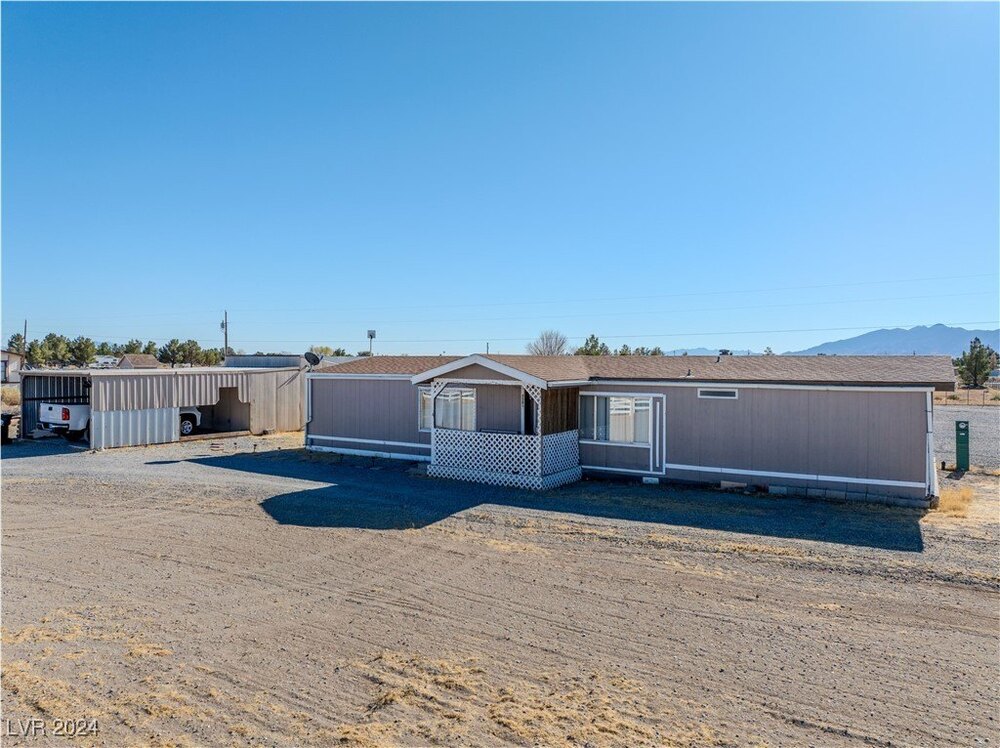 Photo of Mobile Home