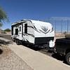 RV for Sale: 2014 XLR NITRO 24FQS